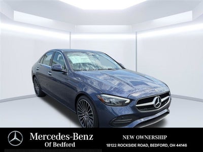 2026 Mercedes-Benz C-Class C 300 4MATIC®