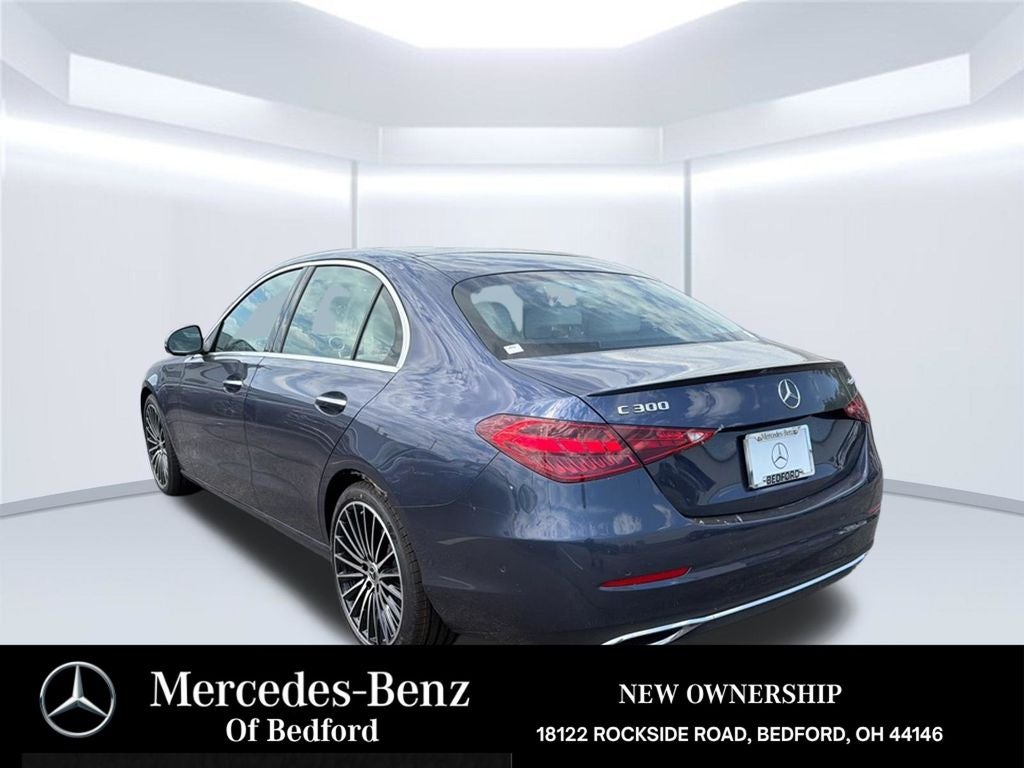 2026 Mercedes-Benz C-Class C 300 4MATIC®
