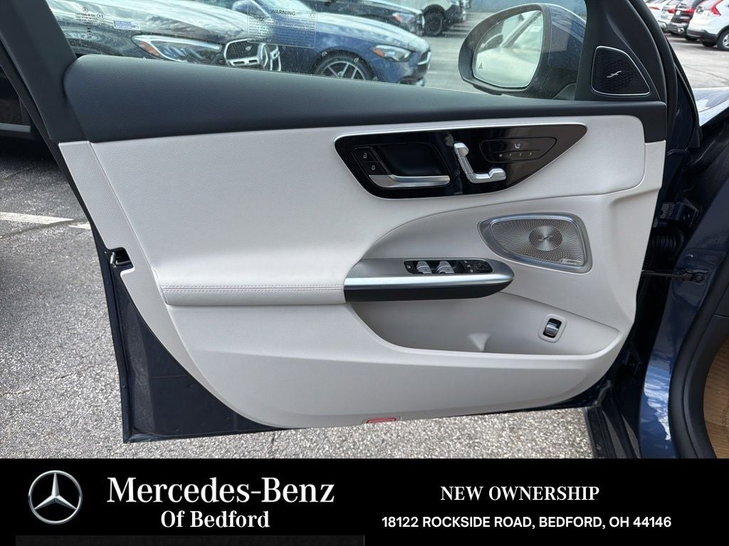 2026 Mercedes-Benz C-Class C 300 4MATIC®