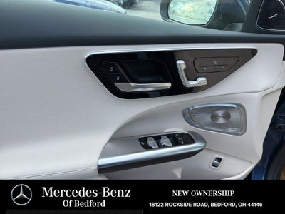 2026 Mercedes-Benz C-Class C 300 4MATIC®