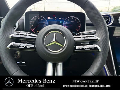 2026 Mercedes-Benz C-Class C 300 4MATIC®