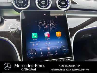 2026 Mercedes-Benz C-Class C 300 4MATIC®