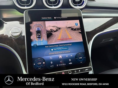 2026 Mercedes-Benz C-Class C 300 4MATIC®