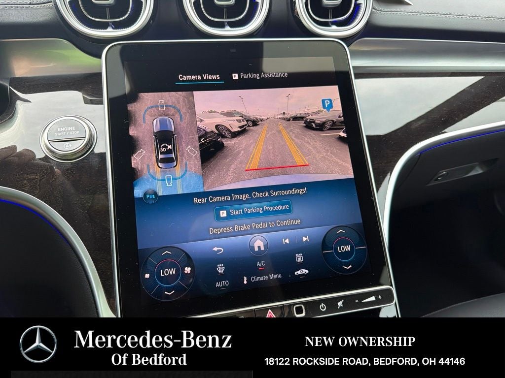 2026 Mercedes-Benz C-Class C 300 4MATIC®