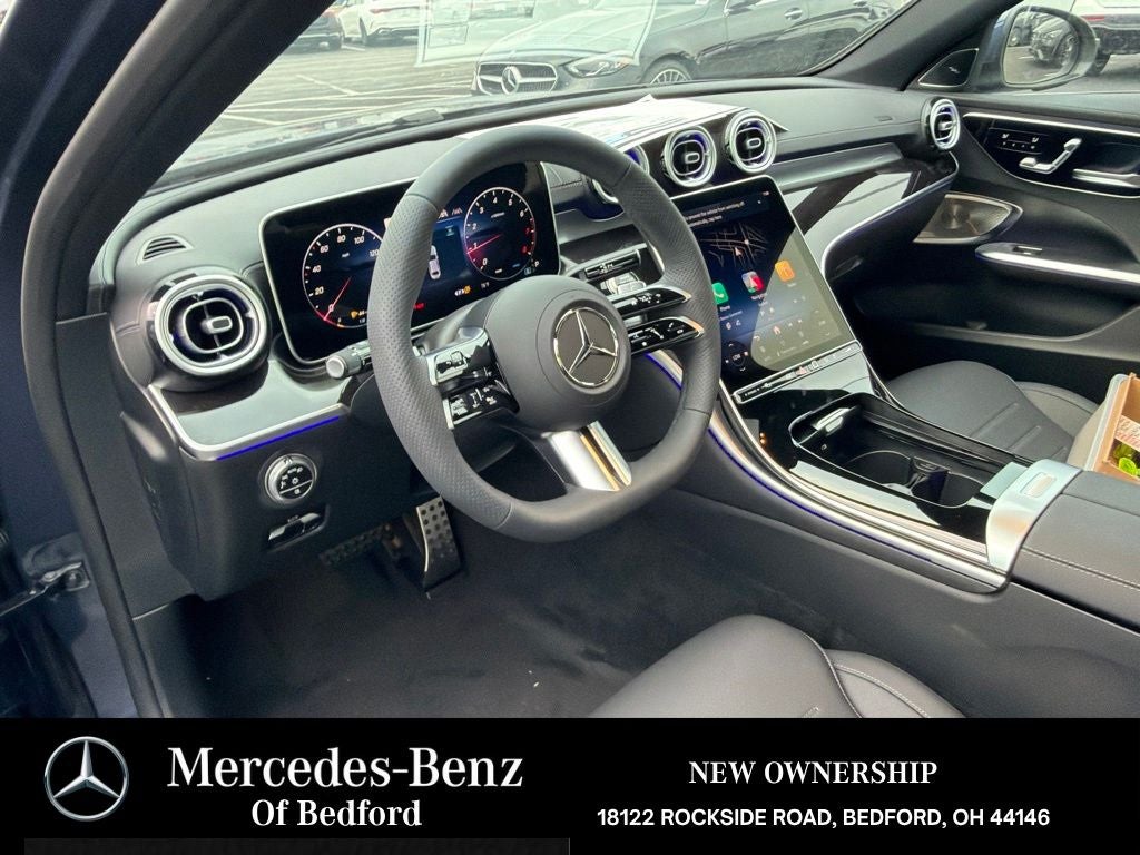 2026 Mercedes-Benz C-Class C 300 4MATIC®