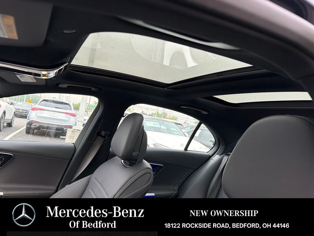 2026 Mercedes-Benz C-Class C 300 4MATIC®