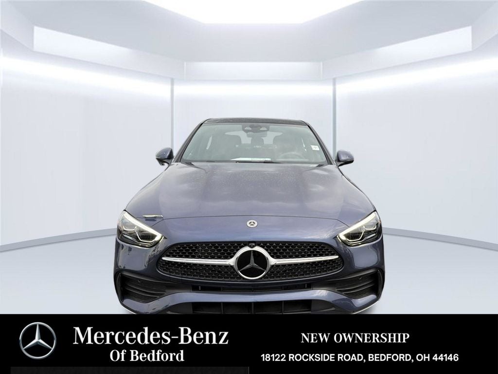 2026 Mercedes-Benz C-Class C 300 4MATIC®