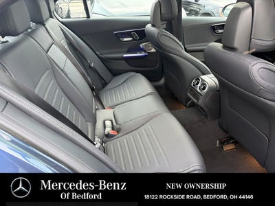 2026 Mercedes-Benz C-Class C 300 4MATIC®