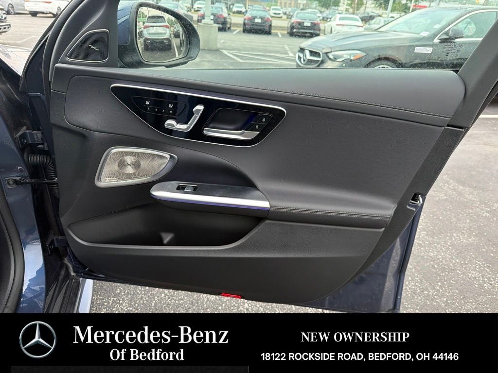 2026 Mercedes-Benz C-Class C 300 4MATIC®
