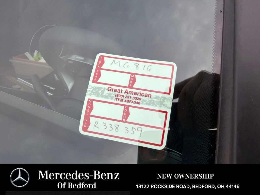 2026 Mercedes-Benz C-Class C 300 4MATIC®