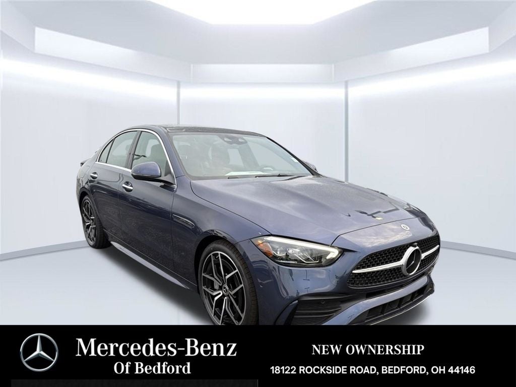 2026 Mercedes-Benz C-Class C 300 4MATIC®