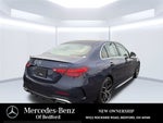 2026 Mercedes-Benz C-Class C 300 4MATIC®