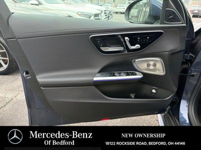 2026 Mercedes-Benz C-Class C 300 4MATIC®