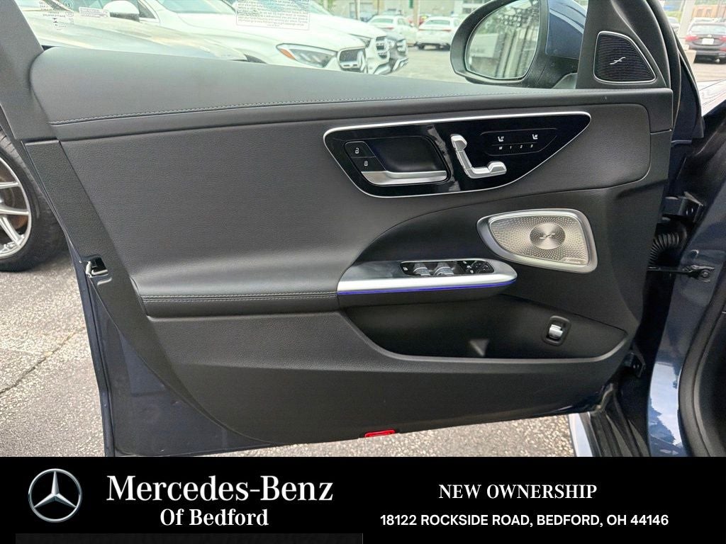 2026 Mercedes-Benz C-Class C 300 4MATIC®