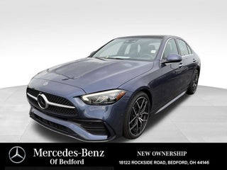 2026 Mercedes-Benz C-Class C 300 4MATIC®