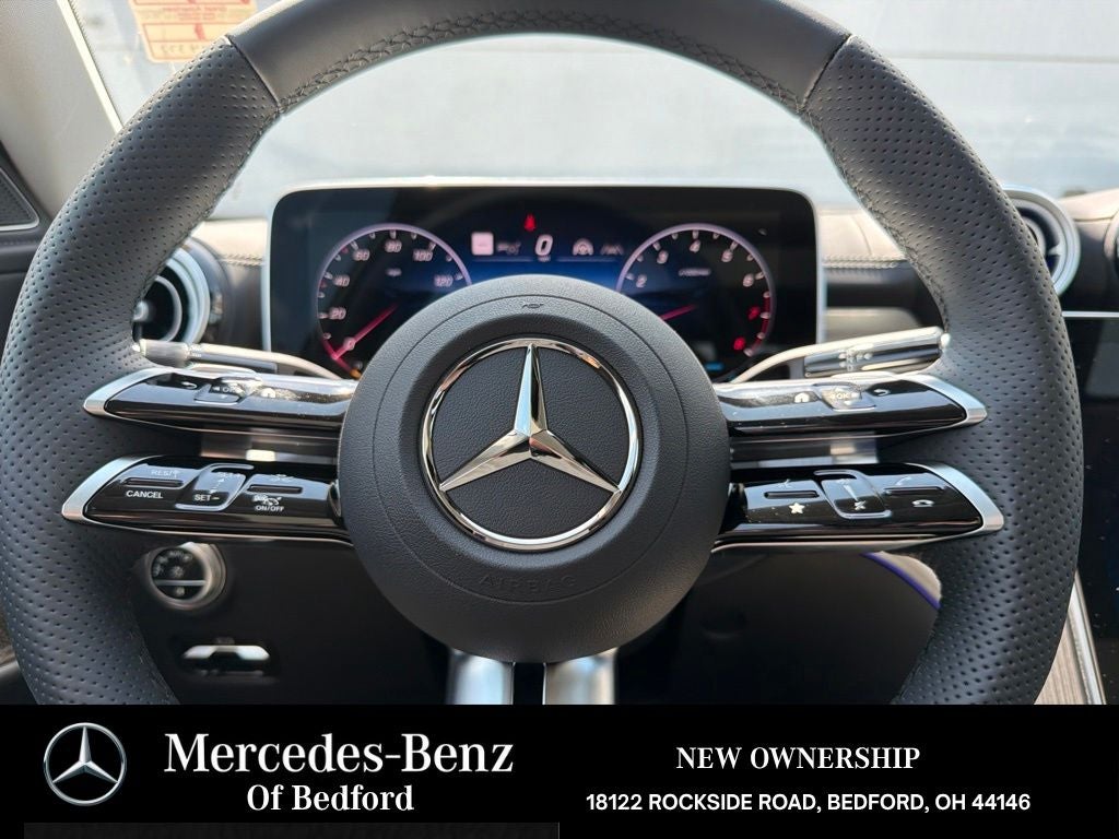2026 Mercedes-Benz C-Class C 300 4MATIC®