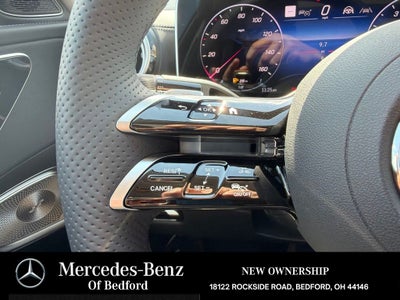2026 Mercedes-Benz C-Class C 300 4MATIC®