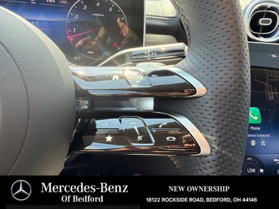 2026 Mercedes-Benz C-Class C 300 4MATIC®