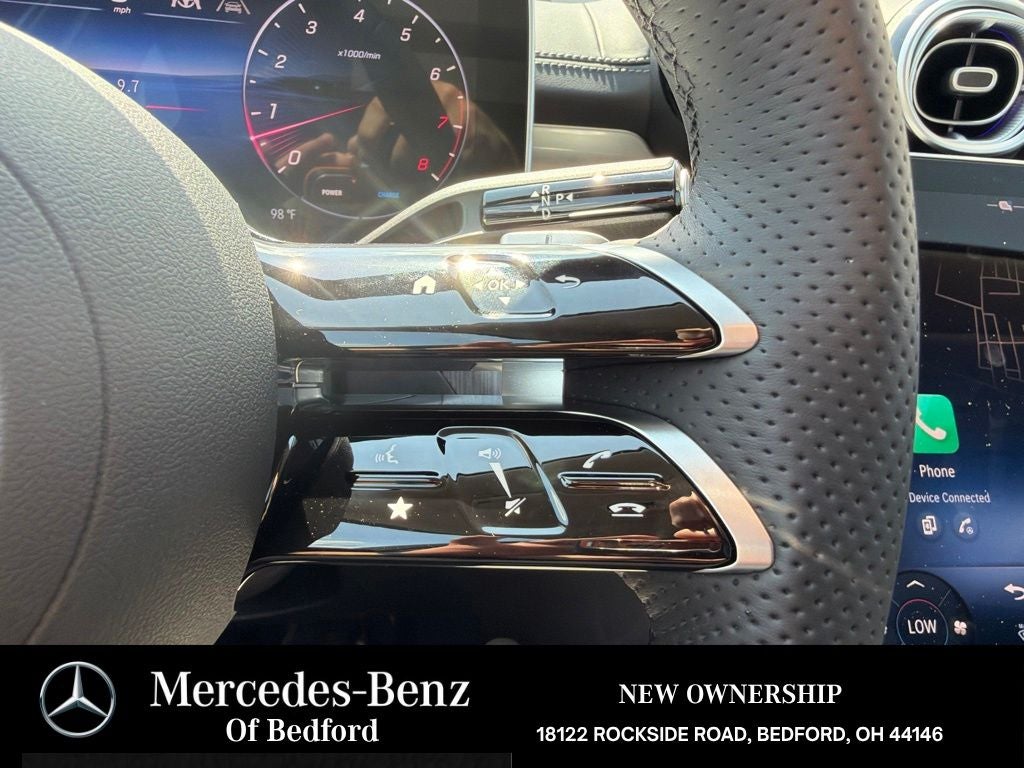 2026 Mercedes-Benz C-Class C 300 4MATIC®