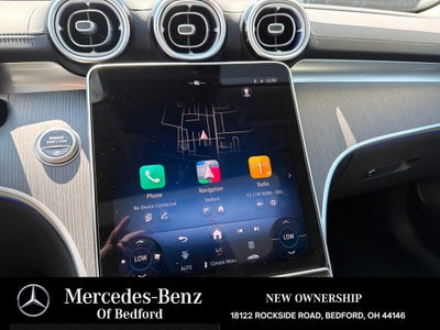 2026 Mercedes-Benz C-Class C 300 4MATIC®