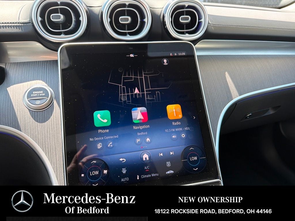 2026 Mercedes-Benz C-Class C 300 4MATIC®