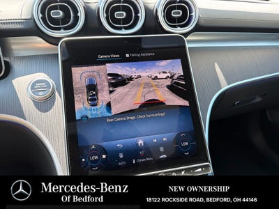 2026 Mercedes-Benz C-Class C 300 4MATIC®