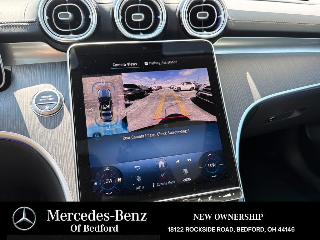 2026 Mercedes-Benz C-Class C 300 4MATIC®