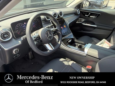 2026 Mercedes-Benz C-Class C 300 4MATIC®