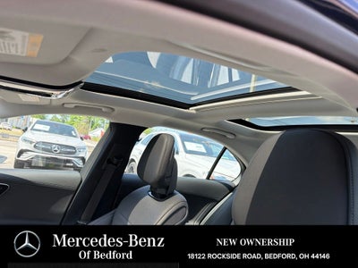 2026 Mercedes-Benz C-Class C 300 4MATIC®