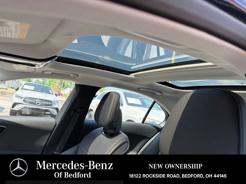 2026 Mercedes-Benz C-Class C 300 4MATIC®