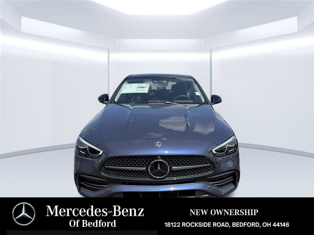 2026 Mercedes-Benz C-Class C 300 4MATIC®