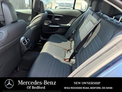 2026 Mercedes-Benz C-Class C 300 4MATIC®