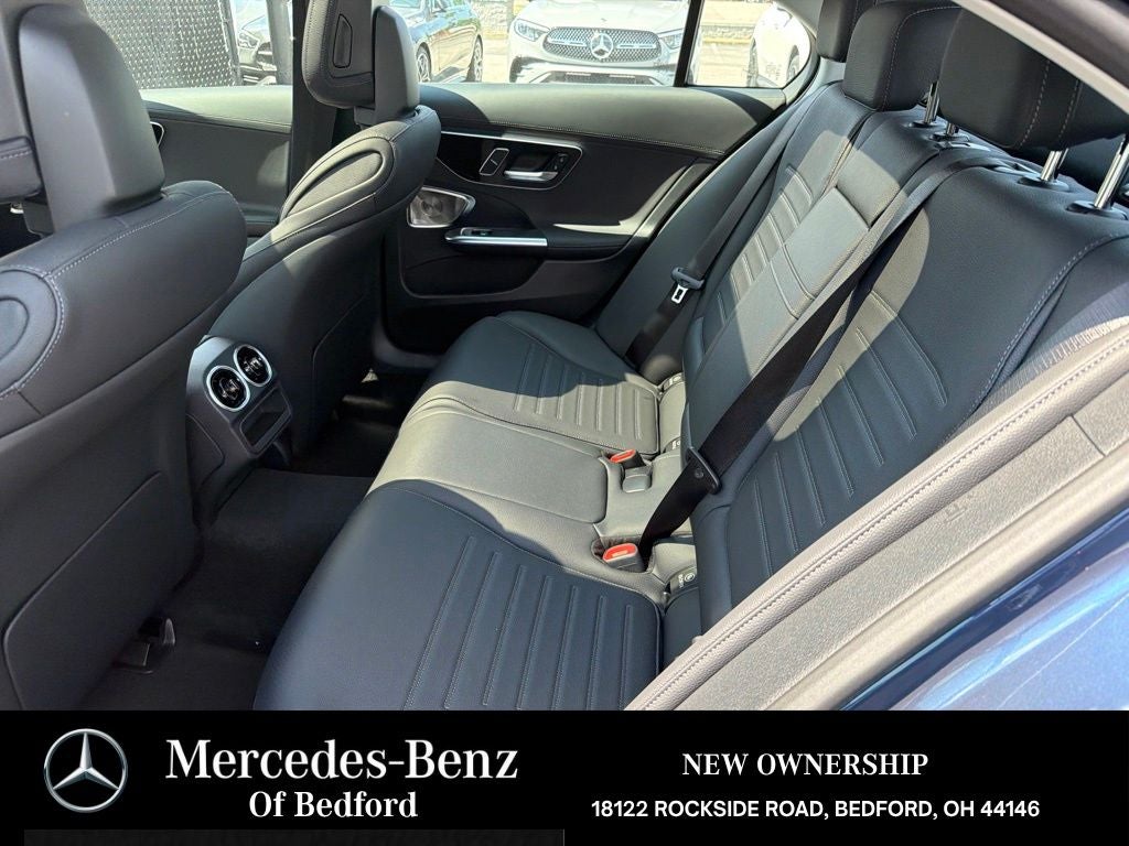 2026 Mercedes-Benz C-Class C 300 4MATIC®