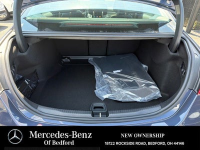 2026 Mercedes-Benz C-Class C 300 4MATIC®