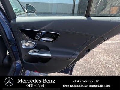 2026 Mercedes-Benz C-Class C 300 4MATIC®