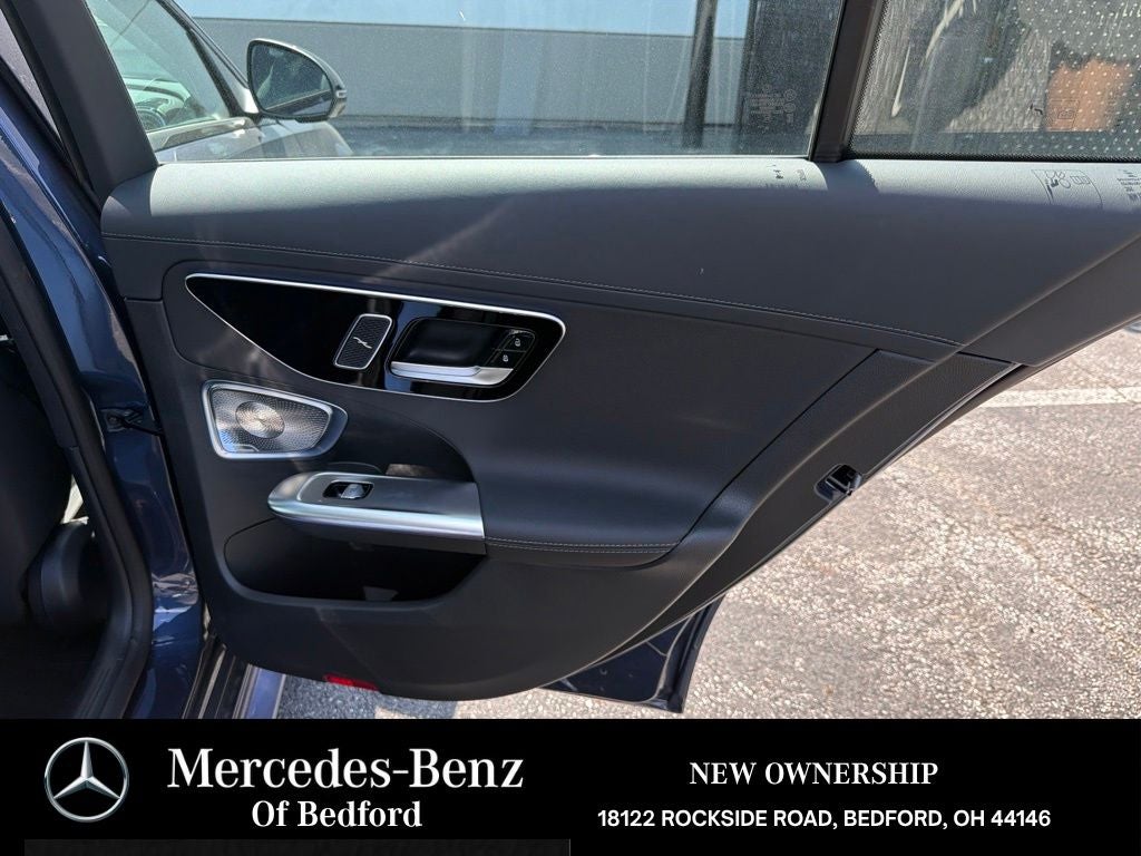 2026 Mercedes-Benz C-Class C 300 4MATIC®