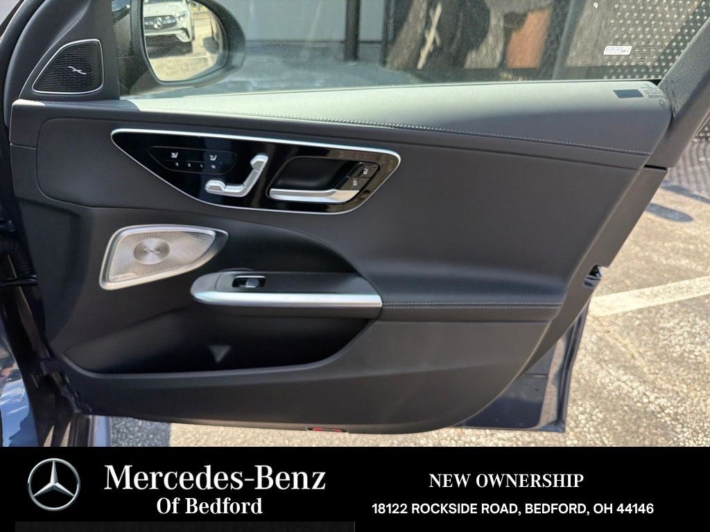 2026 Mercedes-Benz C-Class C 300 4MATIC®