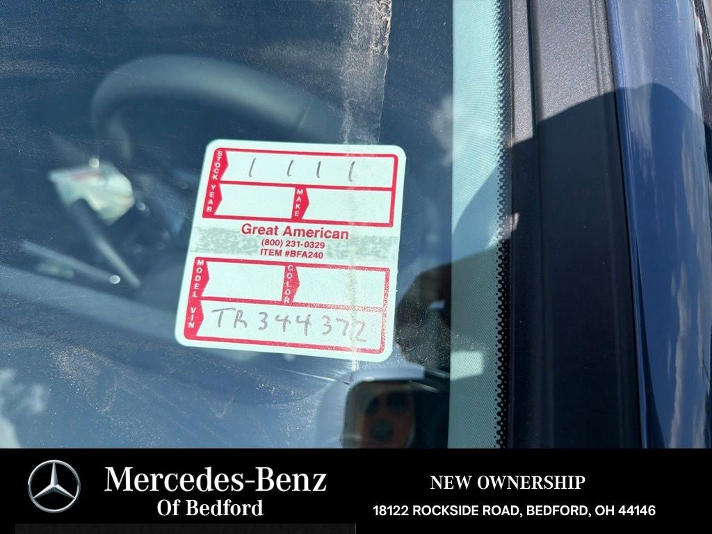 2026 Mercedes-Benz C-Class C 300 4MATIC®