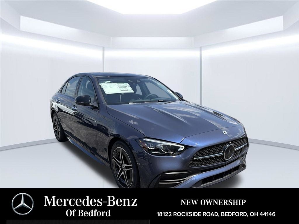 2026 Mercedes-Benz C-Class C 300 4MATIC®
