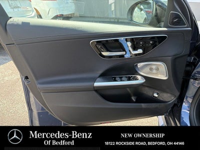 2026 Mercedes-Benz C-Class C 300 4MATIC®