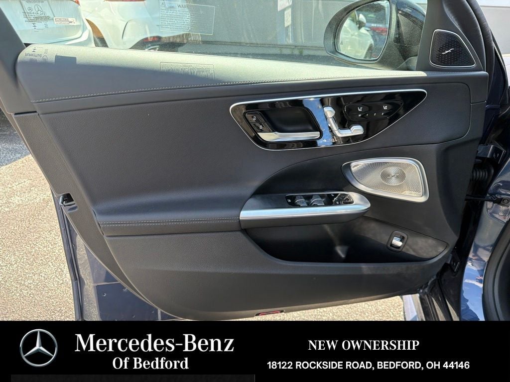 2026 Mercedes-Benz C-Class C 300 4MATIC®