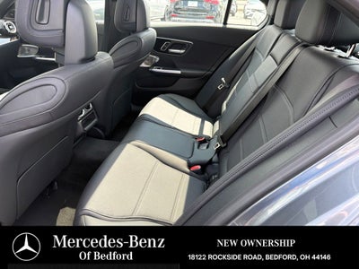 2026 Mercedes-Benz C-Class C 300 4MATIC®