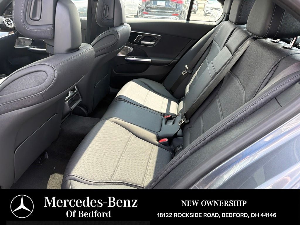 2026 Mercedes-Benz C-Class C 300 4MATIC®