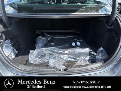 2026 Mercedes-Benz C-Class C 300 4MATIC®