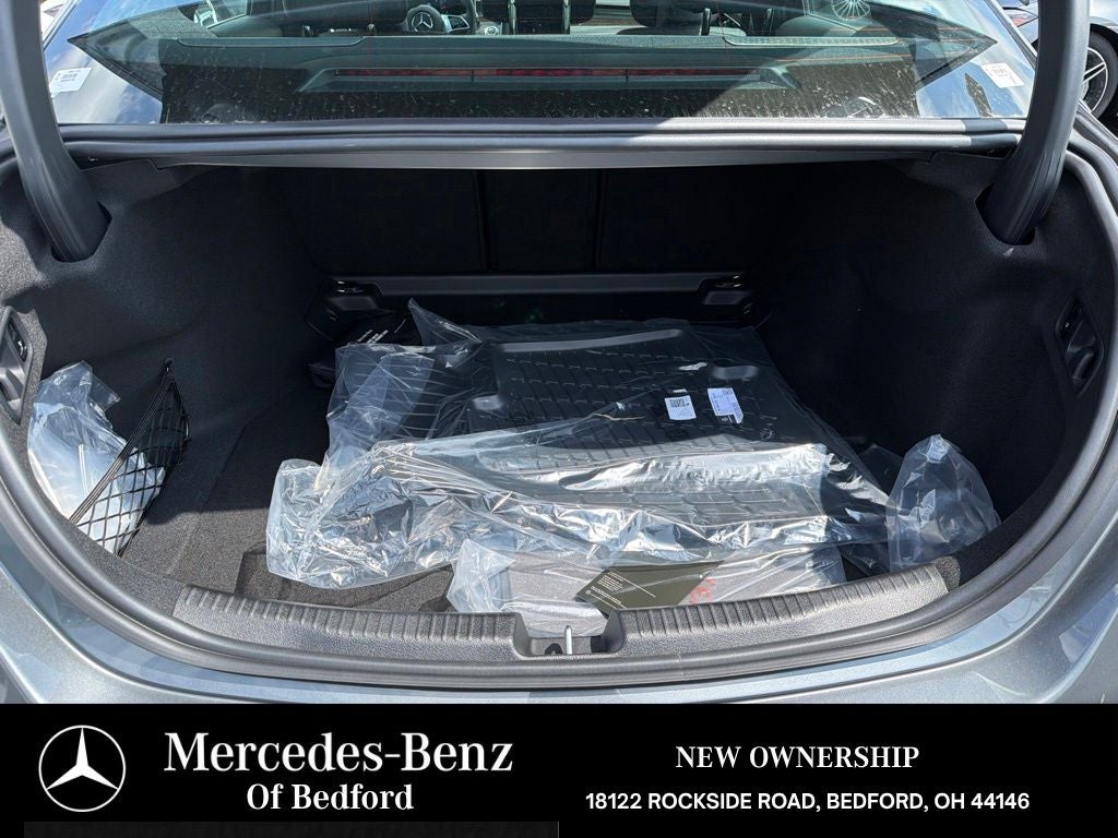 2026 Mercedes-Benz C-Class C 300 4MATIC®