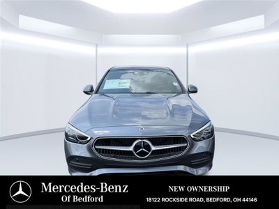 2026 Mercedes-Benz C-Class C 300 4MATIC®