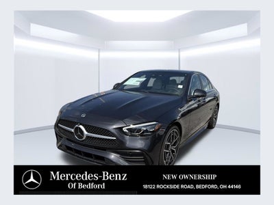 2026 Mercedes-Benz C-Class C 300 4MATIC®