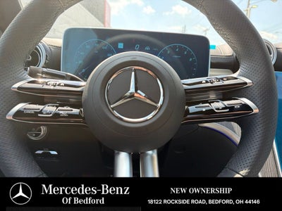 2026 Mercedes-Benz C-Class C 300 4MATIC®