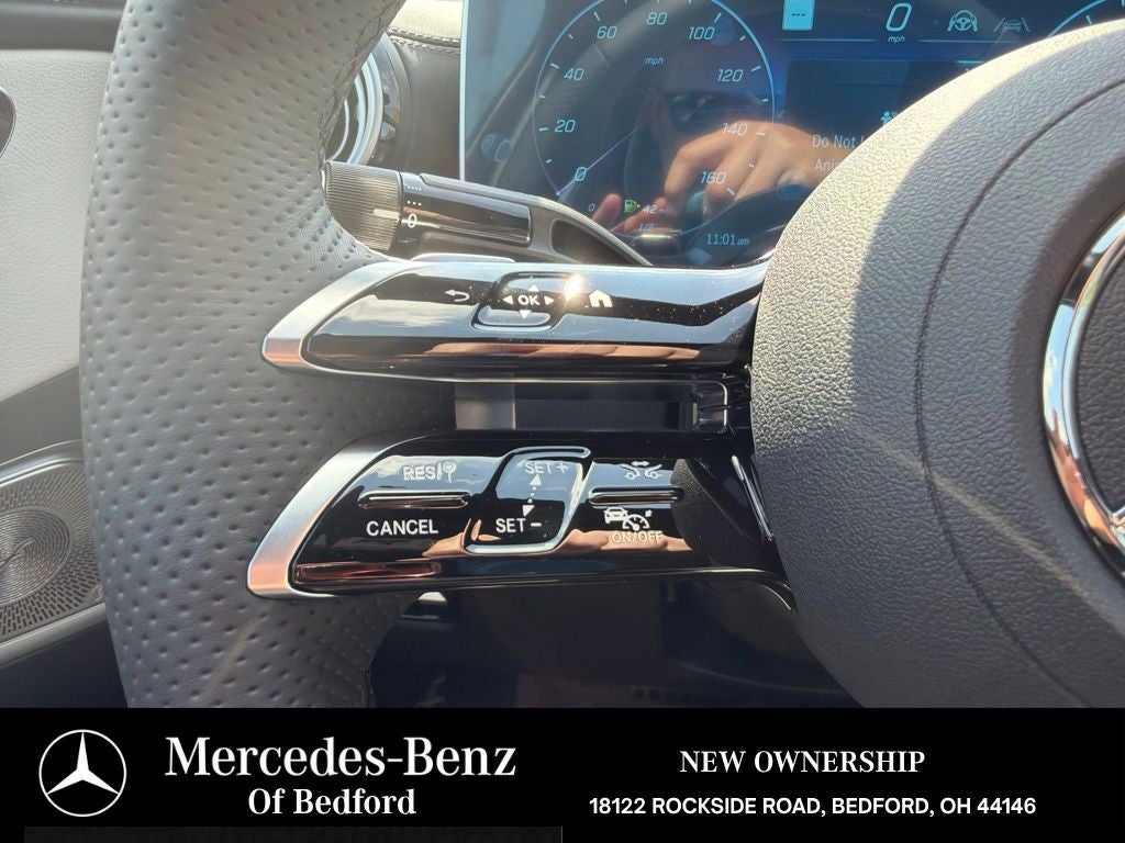 2026 Mercedes-Benz C-Class C 300 4MATIC®