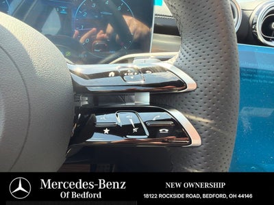 2026 Mercedes-Benz C-Class C 300 4MATIC®